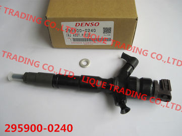 CHINA Inyector de combustible piezoeléctrico de DENSO 295900-0190, 295900-0240 para 23670-30170, 23670-39445 proveedor