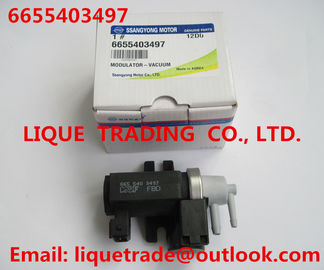 CHINA MODULATOR-VACUUM 6655403497, A6655403497, 6655403197, A6655403197 para Ssangyong proveedor