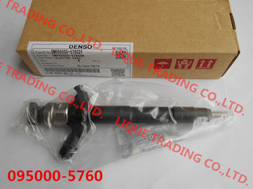 CHINA Inyector común del carril de DENSO 095000-5760 095000-5760/095000 5760 para Mitsubishi Pajero/Montero 1465A054 proveedor