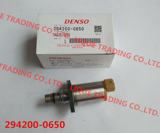 CHINA DENSO/2942000650 regulador 294200-0650/294200 0650 de la presión de carburante/válvula de succión auténticos SCV 294200-0650 proveedor