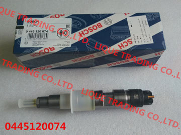 CHINA 0445120074 auténticos y nuevos del INYECTOR de BOSCH inyector común del carril 0445120074/0 445 120 074 proveedor