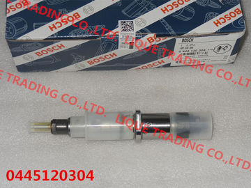 CHINA Inyector común auténtico 0445120304/527293 del carril del INYECTOR de BOSCH 0445120304/0 445 120 304 para el motor 5272937 de la ISLA proveedor