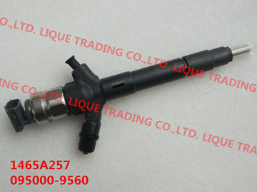 CHINA Inyector de combustible 095000-9560/1465A257 de DENSO 095000-9560 para el poder más elevado 1465A257 de Mitsubishi 4D56 L200 proveedor