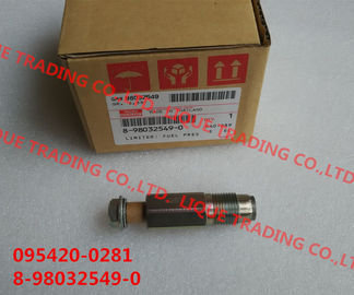 CHINA Válvula original 095420-0281, 0954200281,095420-0280, 98032549, 8-98032549-0, 8980325490, 8-98032549-# de DENSO 095420-0281 proveedor