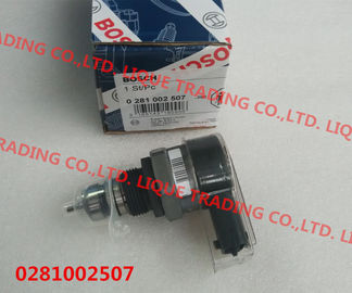 CHINA Válvula de control de presión de Origianl 0281002507/0 281 002 507 para HYUNDAI 31402-2A400 proveedor