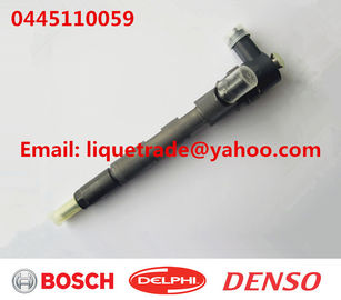 CHINA Inyector común del carril de BOSCH 0445110059/0 445 110 059 Chrysler 05066 820AA/VMI 15062036F proveedor