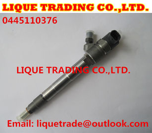 CHINA Inyector común original y nuevo 0445110376 de BOSCH del carril para ISF2.8 5258744 proveedor