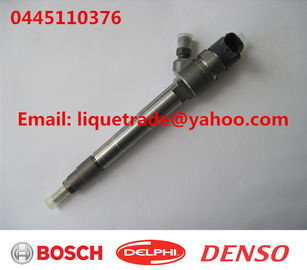 CHINA Inyector común original y nuevo 0445110376 de BOSCH del carril para ISF2.8 5258744 proveedor