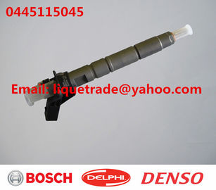 CHINA Inyector común auténtico del carril de BOSCH 0445115045/0 445 115 045 para HYUNDAI/KIA 33800-3A000/338003A000 proveedor