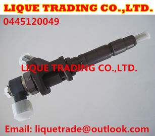 CHINA BOSCH 0 &amp;amp auténticos 445 120 049; Nuevo inyector común 0445120049 del carril para MITSUBISHI ME223750 ME223002 proveedor