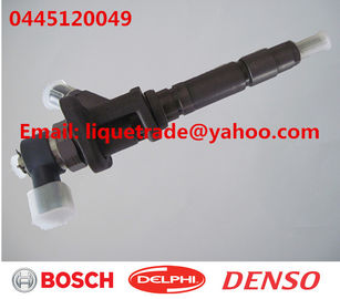 CHINA BOSCH 0 &amp;amp auténticos 445 120 049; Nuevo inyector común 0445120049 del carril para MITSUBISHI ME223750 ME223002 proveedor