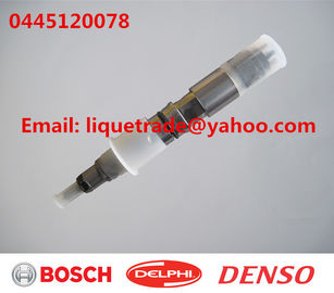 CHINA BOSCH 0 inyectores comunes 0445120078 del carril 445 120 078 para XICHAI 1112010-630 proveedor