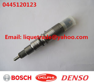 CHINA BOSCH 0 inyectores comunes del carril 445 120 123 0445120123/4937065 proveedor