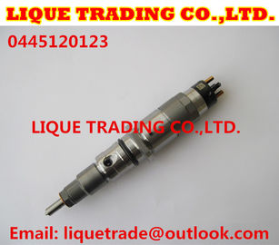 CHINA BOSCH 0 inyectores comunes del carril 445 120 123 0445120123/4937065 proveedor