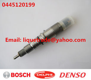 CHINA BOSCH 0 inyectores comunes 0445120199 del carril 445 120 199 para Cummins 4994541 proveedor