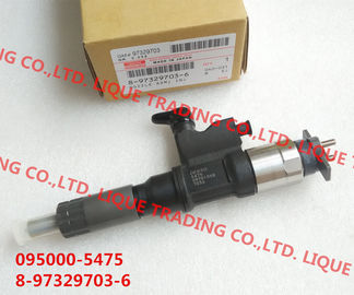 CHINA Inyector del CR de DENSO 095000-5475/095000-5474/095000-5471/8-97329703-5/8-97329703-6/8973297036 proveedor