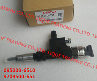 CHINA INYECTOR de DENSO 095000-6510, 9709500-651, 095000-6511 para TOYOTA 23670-79016, 23670-E0081 proveedor