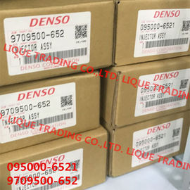 CHINA Inyector de DENSO 095000-6520, 095000-6521, 9709500-652 para TOYOTA 23670-78120, 23670-78121 proveedor