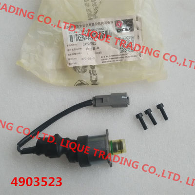 CHINA Control original 4903523 del combustible del etr del actuador del actuador 4903523 ISC8.3 Cummins proveedor