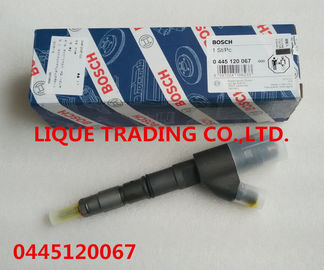 CHINA Inyector 0445120067, 0 445 120 067 de BOSCH para DEUTZ 04290987,  20798683 proveedor