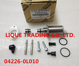 CHINA Montaje original 04226-0L010, 042260L010 de la válvula del equipo/SCV del equipo de reparación 04226-0L010 de DENSO nuevo/revisión proveedor