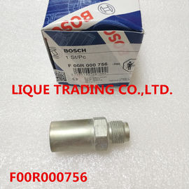 CHINA VÁLVULA F00R000756, F 00R 000 756 originales y nueva válvula de descarga de presión F00R000756, F 00R 000 756 de BOSCH proveedor