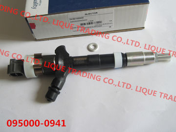 CHINA Inyector de DENSO 095000-0940, 095000-0941, 9709500-094 para TOYOTA 23670-30030 23670-39035 proveedor
