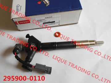 CHINA Inyector de DENSO 295900-0110 para TOYOTA 23670-26020, 23670-26011, 23670-29105, 23670-0R040, 23670-0R041 proveedor