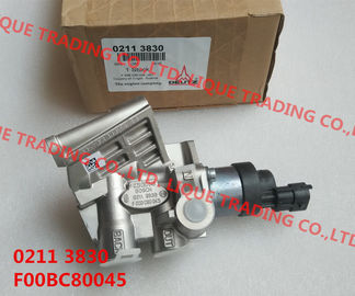 CHINA Válvula de control de presión 02113830/F00BC80045 F 00B C80 045/F00BC80046 F 00B C80 046/0211 3830/02113830 proveedor