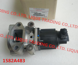 CHINA La VÁLVULA de la recirculación de los gases de escape de la válvula 1582A483 de la recirculación de los gases de escape para Mitsubishi L200 2,5 hizo proveedor