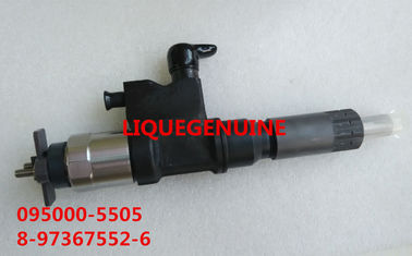 CHINA Inyector de DENSO 095000-5505,095000-5504,095000-5503, 095000-5506, ISUZU 8-97367552-5, 8973675525, 8-97367552-4, 8973675524 proveedor