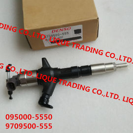 CHINA Inyector común del carril de DENSO 095000-5550/9709500-555/0950005550 para el condado poderoso 33800-45700 de HYUNDAI proveedor