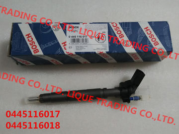 CHINA Inyector piezoeléctrico 0445116017, 0445116018, 0 445 116 017, 0 445 116 018, 33800-2F000, 338002F000,31272690 de BOSCH proveedor
