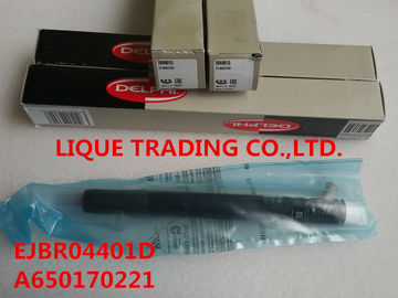 CHINA Inyector EJBR04401D, R04401D de DELPHI para SSANGYONG A6650170221, 6650170221 proveedor
