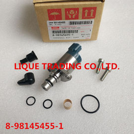 CHINA Montaje auténtico 8-98145455-0/8981454550/8-98145455-1, 8981454551 de la válvula de la válvula de control de la succión SCV proveedor
