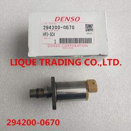 CHINA Válvula de control de DENSO 294200-0670, 294200 0670, 2942000670 proveedor