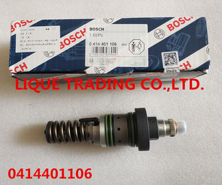 CHINA Bomba original 0 de la unidad de la BOMBA 0414401106 de BOSCH 414 401 106 número 02113002  de Deutz OE 24425954 PFM1P100S1010 proveedor