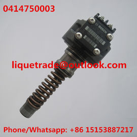 CHINA Surtidor de gasolina de la unidad de BOSCH 0414750003, 0 414 750 003 para DEUTZ 02112707, 0211 2707,  20460075 proveedor