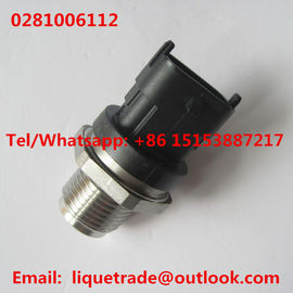 CHINA Sensor común 0281006112, 0 281 006 112 de la presión del carril de BOSCH proveedor
