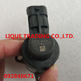 CHINA Válvula original de BOSCH, equipo medidor 0 928 400 671, 0928400671 proveedor