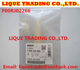CHINA Válvula común F00RJ02266 del inyector del carril de la válvula F 00R J02 266 de BOSCH para 0445120126 proveedor