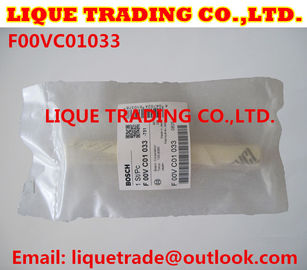 CHINA Válvula F00VC01033 del inyector de BOSCH F 00V C01 033 para 0445110279,0445110283,0445110186,0445110185 proveedor