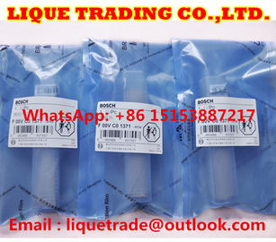 CHINA Válvula original F00VC01371 del inyector de BOSCH F 00V C01 371 proveedor