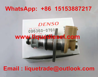 CHINA Válvula de control de Denso 096360-0760, 0963600760 proveedor