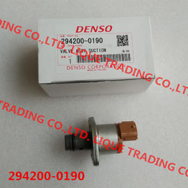 CHINA DENSO 294200-0190, 2942000190, válvula de control 294200 0190 proveedor