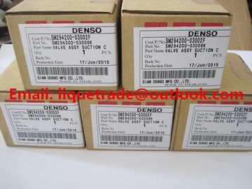 CHINA Válvula de control del montaje 294200-0300 de Denso SCV 2942000300, 294200 0300 proveedor