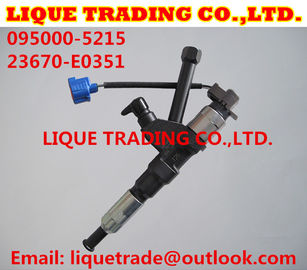 CHINA Inyector de DENSO 095000-5215, 095000-5214, 095000-5213, 095000-5212, 095000-5211 proveedor