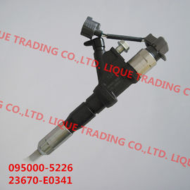 CHINA INYECTOR de DENSO 095000-5220,095000-5223, 095000-5224,095000-5226 para la serie E13C de HINO 700 proveedor