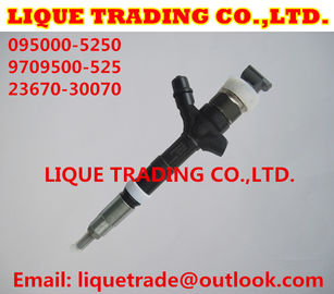 CHINA Inyector de DENSO 095000-5250, 095000-5251,9709500-525 para TOYOTA 23670-30070 proveedor