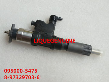 CHINA Inyector del CR de DENSO 095000-5475/095000-5474/095000-5471/8-97329703-5/8-97329703-6/8973297036 proveedor